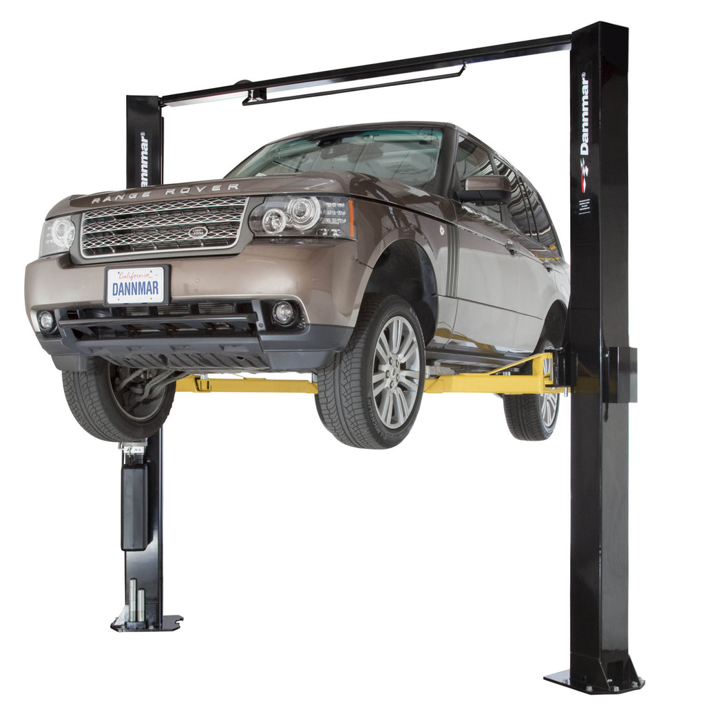 #1 Lift Question Asked - What is the Difference Between Asymmetric and Symmetric Lifts?