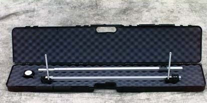 MO-CLAMP BABY TRAM GAUGE W/ HARD CASE PU7050