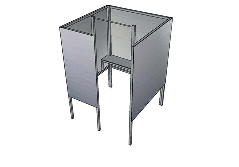 Custom Weld Booths