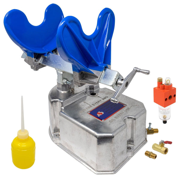 Air Operated Paint Shaker