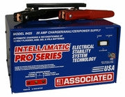 ASSOCIATED EQUIPMENT CHARGER 12V - 20A  AE9425