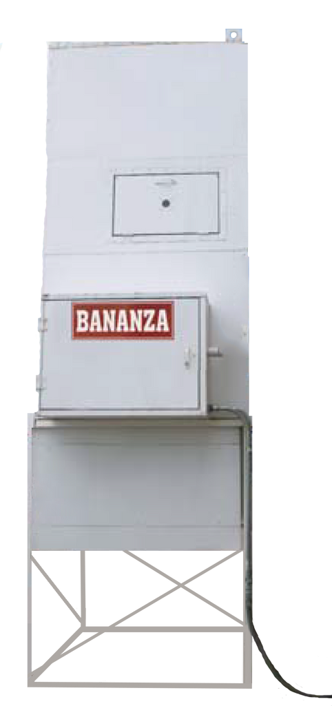 Bananza B-1000 Heater / Air Make Up Unit