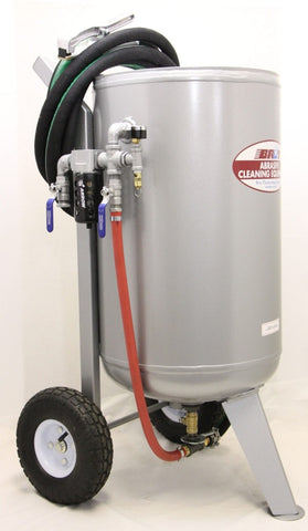 BRUT PORTABLE PRESSURE BLASTER 300 LB CAPACITY - BR300H