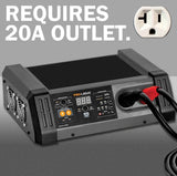 Clore Automotive Fleet Battery Charger - SOPL6800