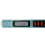 DF-3DX Telescoping Digital Tram Gauge