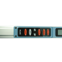 DF-3DX Telescoping Digital Tram Gauge