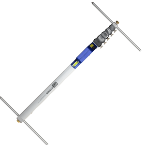 DF-3TC3A 3 Meter Telescopic Measuring Tram - 2’6″ to 9’2″