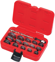 Dent Fix Bumper Parking Sensor & Lens Hole Maker -  DFEZ10