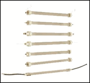 INFRATECH 58" 3000W 240V REPLACEMENT QUARTZ ELEMENT FOR IF14-1100 -  #IF10-2030
