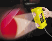 INFRATECH COLOR MATCHER SUN LAMP -  IF14-5300