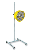 INFRATECH HEAT LAMP W/O BULBS - IF14-2505