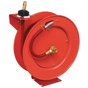 Lincoln Air Hose Reel - 50' x 1/2" - LN83754