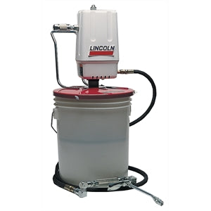 Lincoln Heavy Duty Grease Pump for 25-50 lb. Drum - LN989