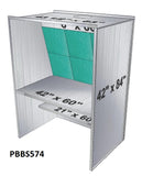 Bench Style Paint Booths