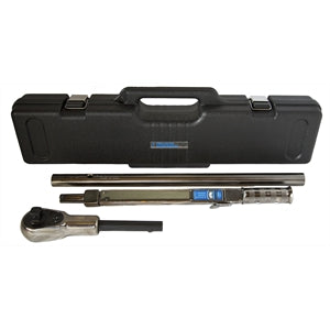 Precision Inst. 3/4" Dr. Split Beam Torque Wrench w/ Detachable Head  - PRIC4D600F