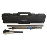 Precision Inst. 3/4" Dr. Split Beam Torque Wrench w/ Detachable Head  - PRIC4D600F