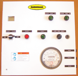 RS-1001 Rammstein AMU/Heater