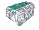 PBSDD18926FT Side Down Draft Paint Booth