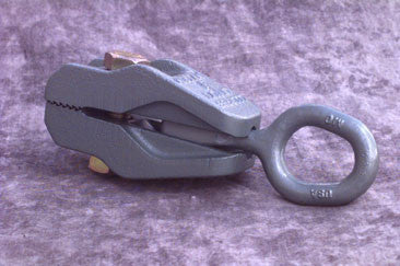 MO-CLAMP B SELF TIGHTENING PULLING CLAMP PU0100