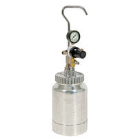 SHARPE 2-QUART PRESSURE CUP - SH7004