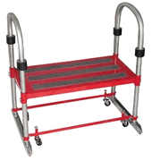 STECK Pro Step Heavy Duty Stool - SS20350