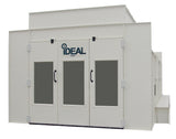 PSB-SDD26 Ideal Side Down Draft Paint Booth