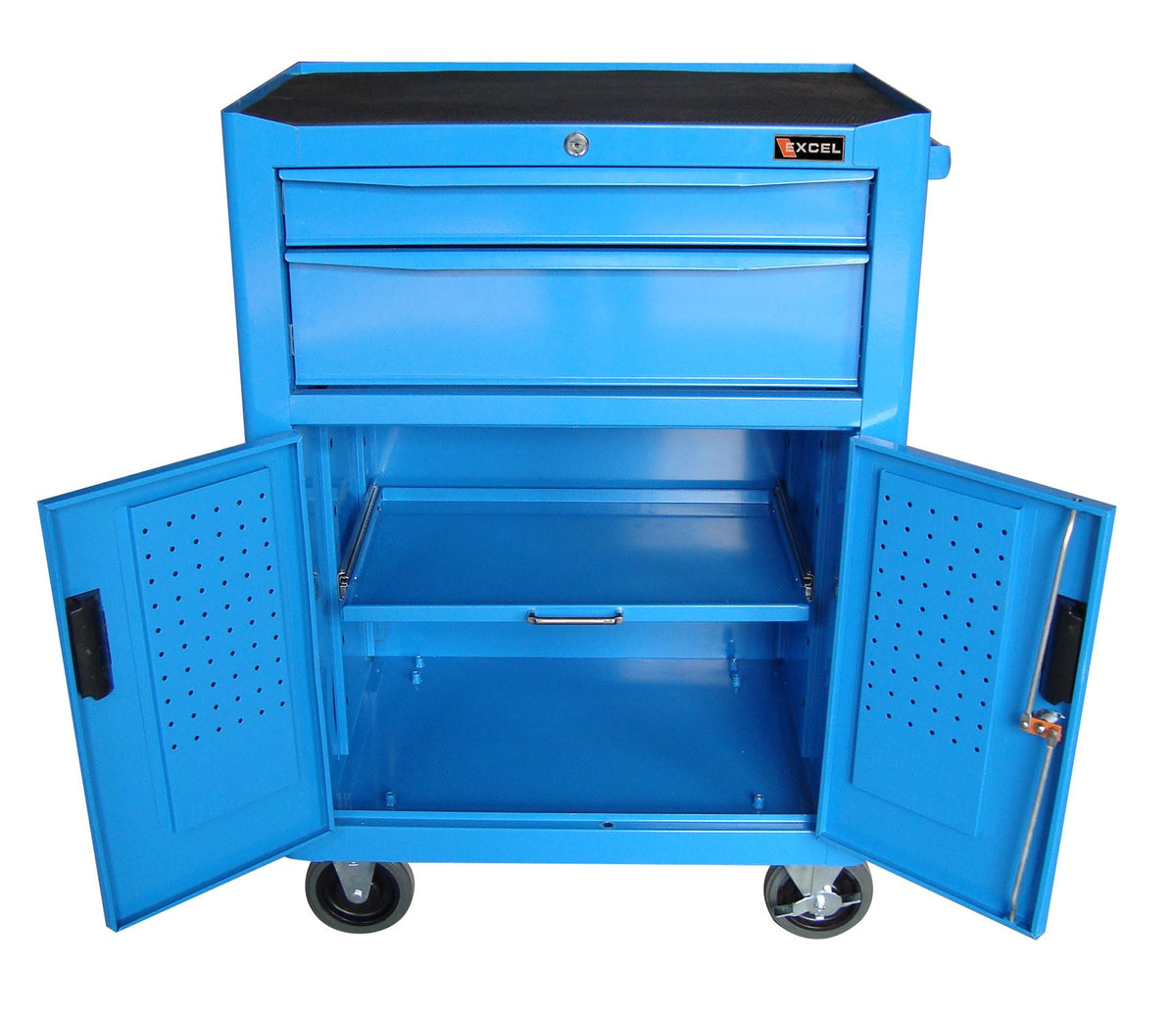 Allvis System Storage/Computer Cabinet - AVS-330-1 -Cabinet Only