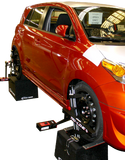 TL-12 Deluxe 4-Wheel Alignment System