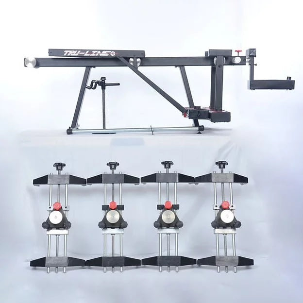 TL-12 4-Wheel Alignment System