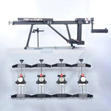TL-12 4-Wheel Alignment System