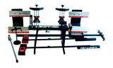 TLT-12 Truck, Bus, RV & Trailer Laser Wheel Alignment System
