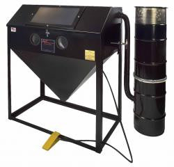 BARGAIN CABINET BLASTER - AC40400