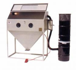 BARGAIN CABINET BLASTER - AC40411