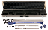 ALLVIS 3-D COMPUTERIZED MEASURING SYSTEM W/ PRINT OUT / AVS-500