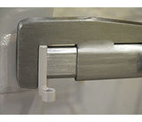 HINGEMASTER - WELDED DOOR HINGE ADJUSTING - ST-1100