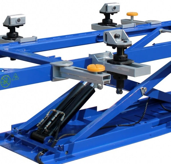 Scissor Frame Rack Machine M1M automotive/industrial equipment