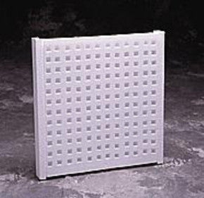 STYROBAFFLE EXHAUST FILTER - PAINT ARRESTOR