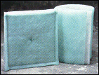 300 Series Tacky Intake (Panel) Filters