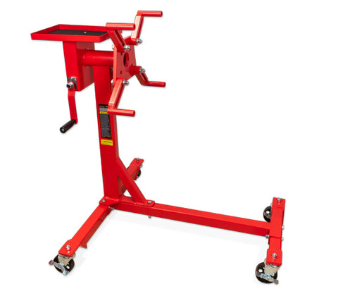 1000 lbs. Rotating Engine Stand