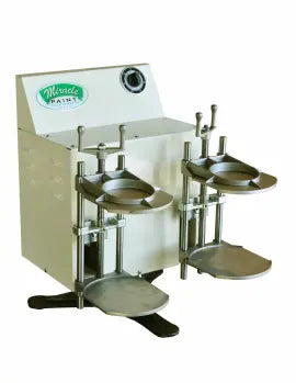 Challenger Dual Arm Explosion Proof Paint Shaker w/Counter Base - MDC-2-CEXP