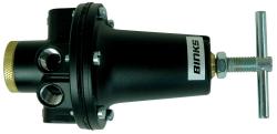 Devilbiss Fluid Pressure Tank Air Regulator  DV192242