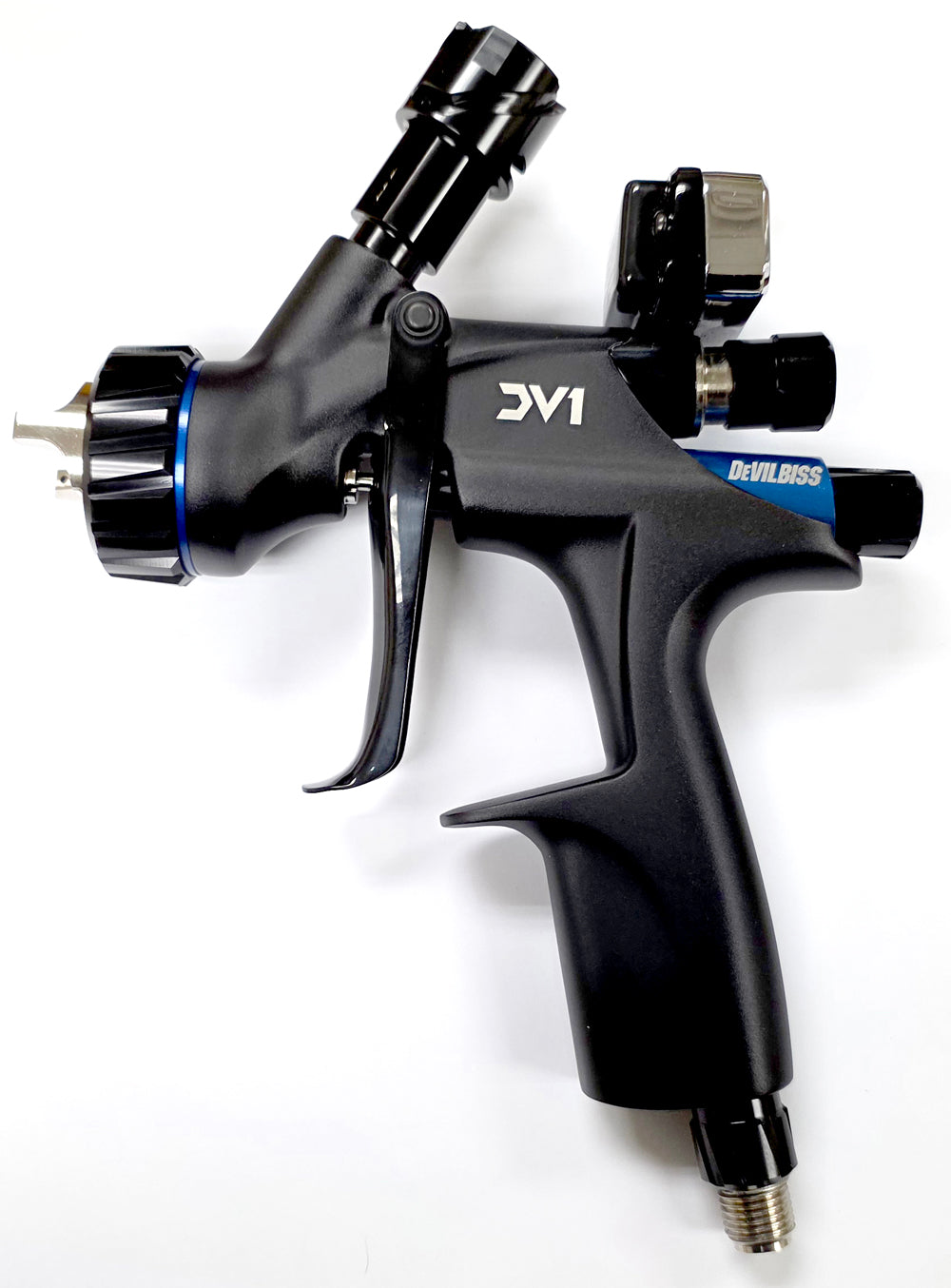 Devilbiss Base Coat Spray Paint Gun  DV704504