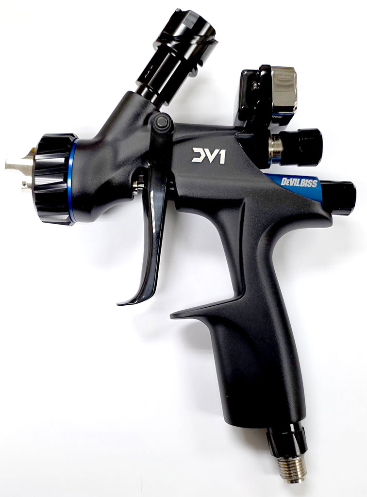 Devilbiss Base Coat Spray Paint Gun  DV704504