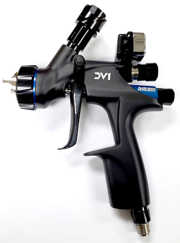 Devilbiss Base Coat Spray Paint Gun  DV704504