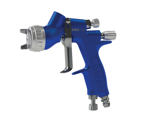 Devilbiss PROLite Gravity Feed High Efficiency Paint Gun Kit  DV905044
