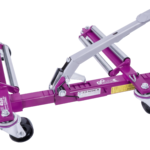 GoJak Wide Wheel Dolly 1,125 Lbs Capacity UTG4520