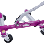 GoJak Vehicle Right Wheel Dolly Jack Lift  1,300 Lbs Capacity  UTG 5211
