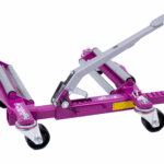GoJaK Heavy Duty Vehicle Wheel Dolly 1,625 Lbs Capacity  UTG6520