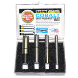 Cobalt Spot Weld Cutter Kit  KE77419