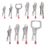 Milwaukee 10 Pc Locking Plier Kit  ML48-22-3690